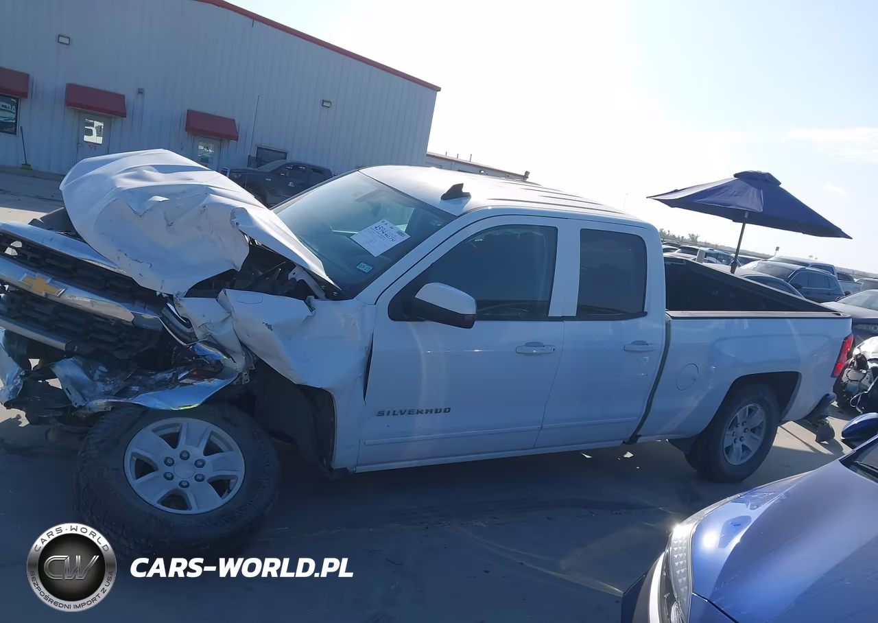 2018 Chevrolet Silverado 1500 1Lt VIN:1GCRCREC2JZ154986 - 15