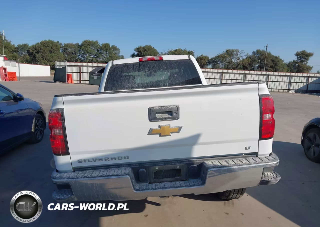 2018 Chevrolet Silverado 1500 1Lt VIN:1GCRCREC2JZ154986 - 17