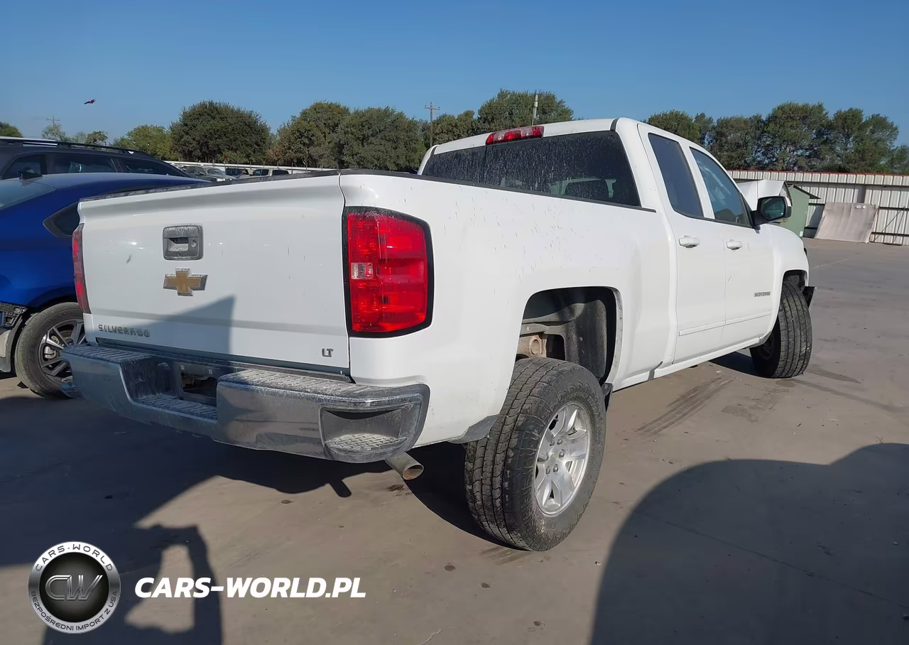 2018 Chevrolet Silverado 1500 1Lt VIN:1GCRCREC2JZ154986 - 4