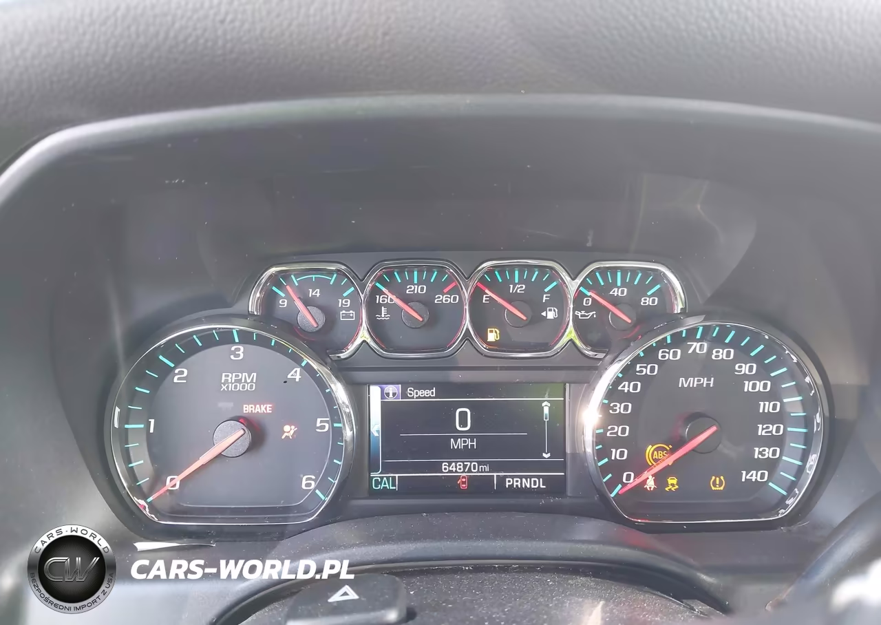 2018 Chevrolet Silverado 1500 1Lt VIN:1GCRCREC2JZ154986 - 7