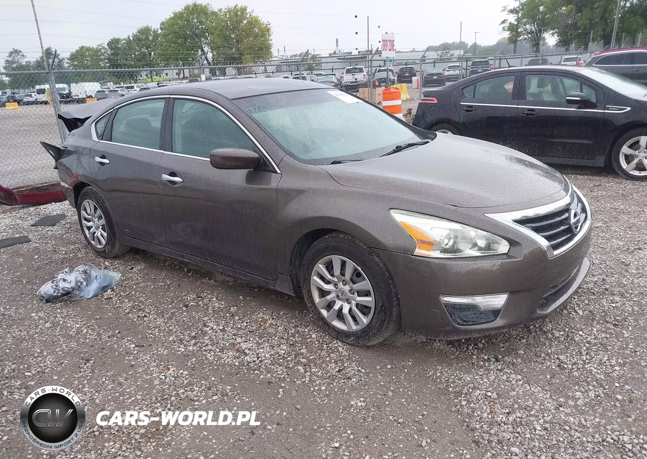 2013 Nissan Altima 2.5 S