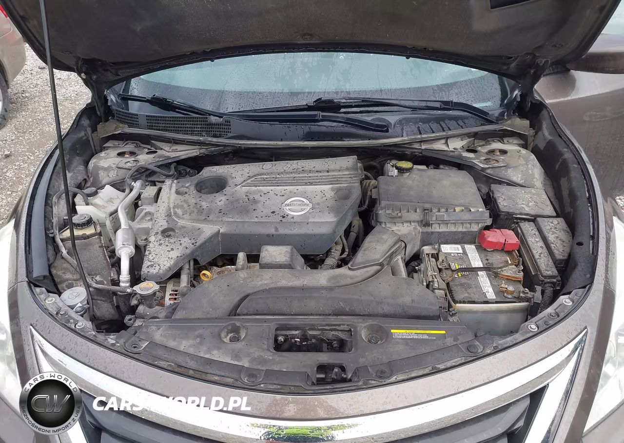 2013 Nissan Altima 2.5 S VIN:1N4AL3AP9DN549736 - 10