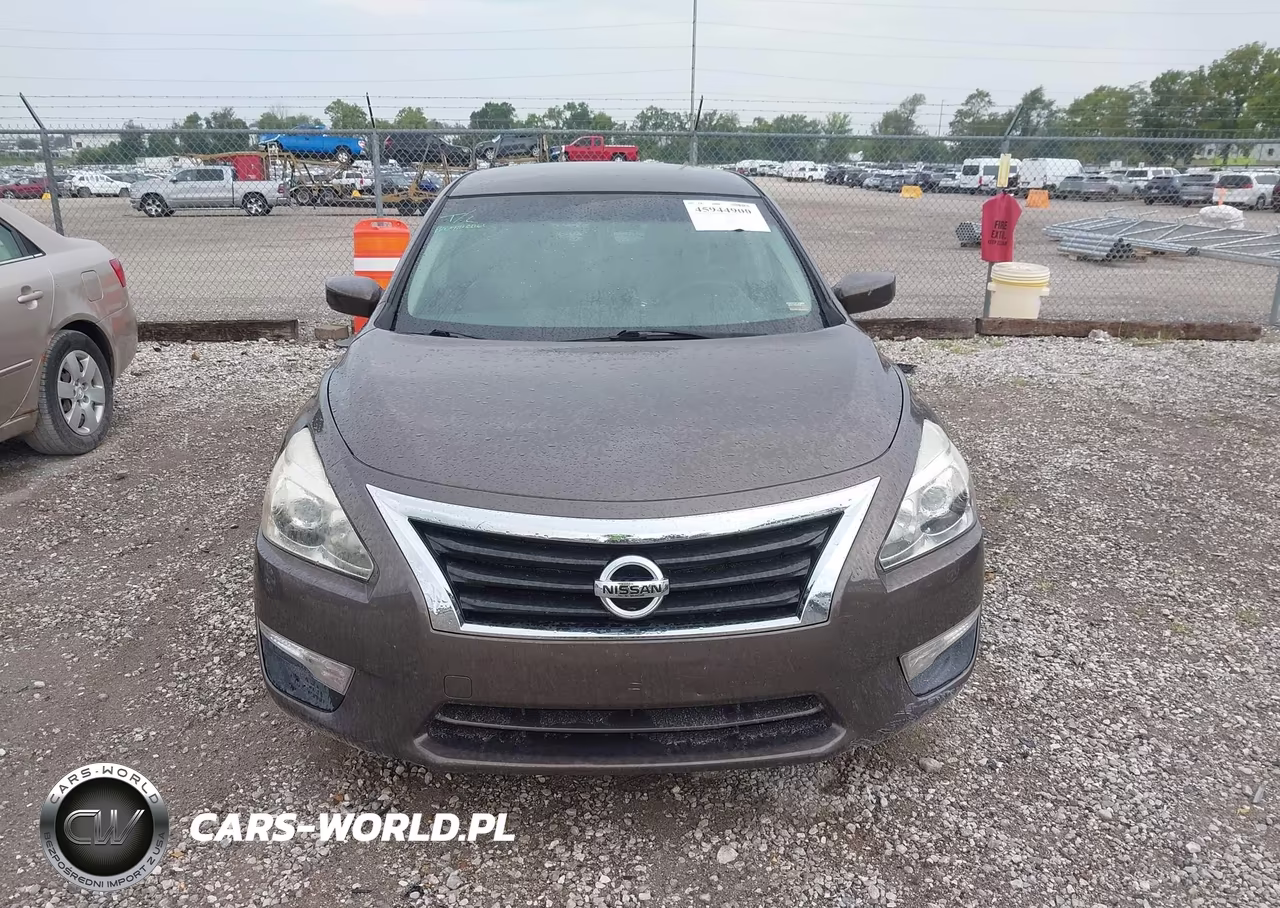 2013 Nissan Altima 2.5 S VIN:1N4AL3AP9DN549736 - 12