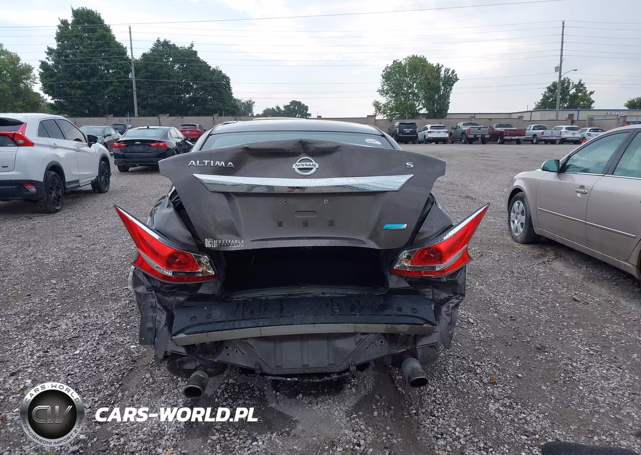 2013 Nissan Altima 2.5 S VIN:1N4AL3AP9DN549736 - 15