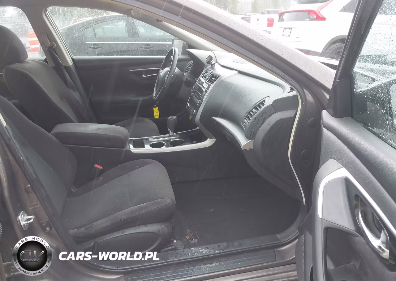 2013 Nissan Altima 2.5 S VIN:1N4AL3AP9DN549736 - 5