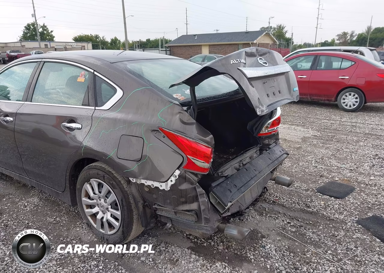 2013 Nissan Altima 2.5 S VIN:1N4AL3AP9DN549736 - 6