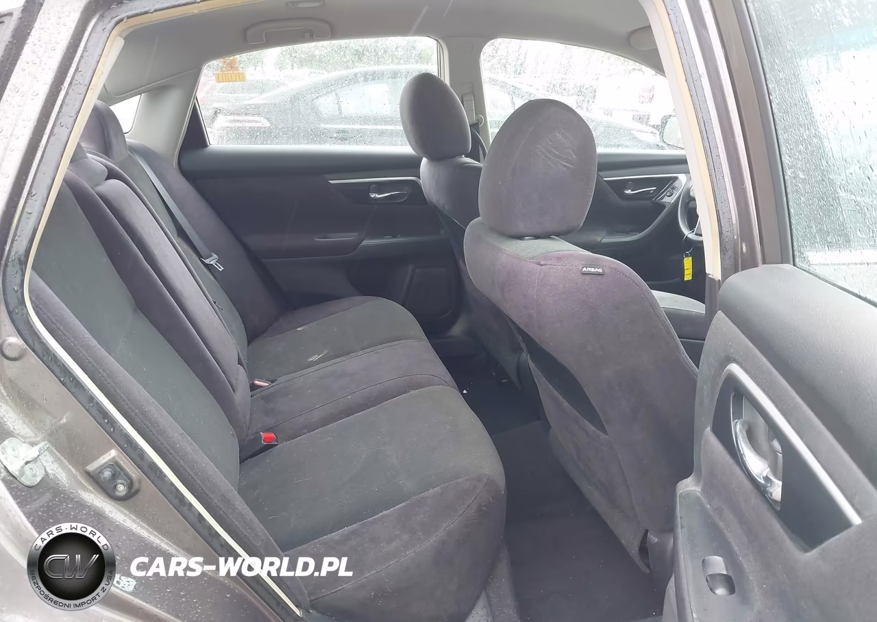 2013 Nissan Altima 2.5 S VIN:1N4AL3AP9DN549736 - 8