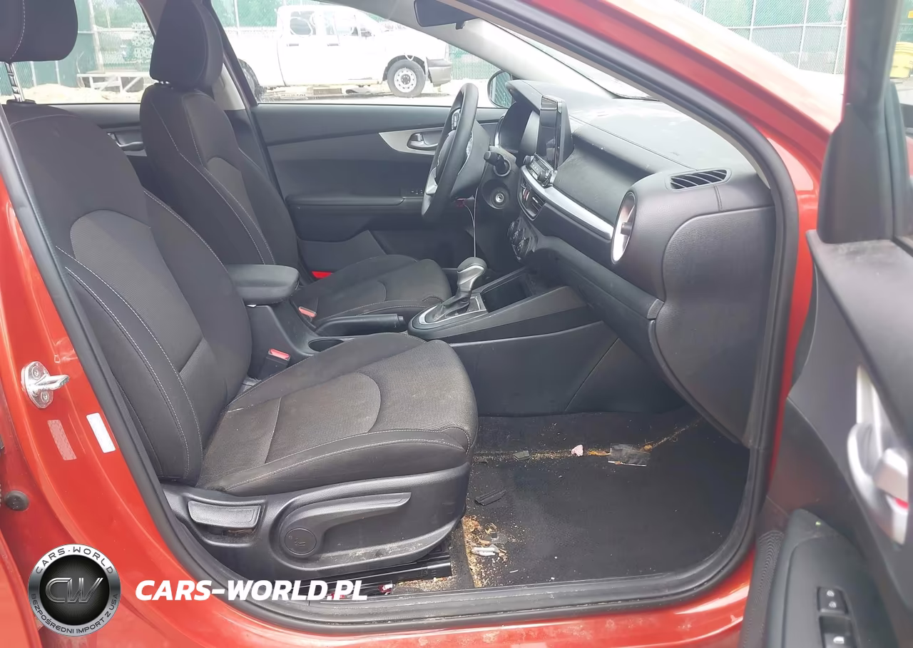 2022 Kia Forte Lxs VIN:3KPF24AD3NE491949 - 5