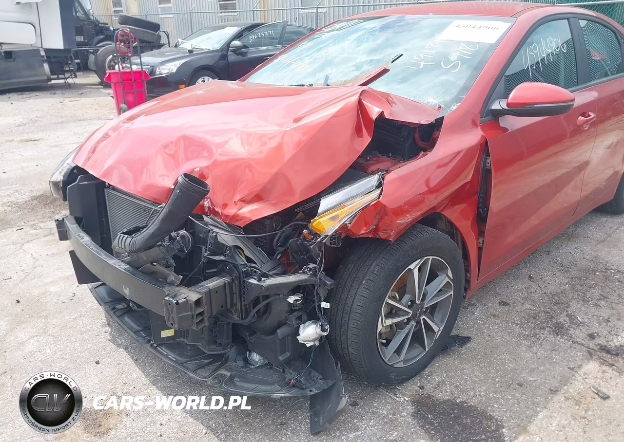 2022 Kia Forte Lxs VIN:3KPF24AD3NE491949 - 6