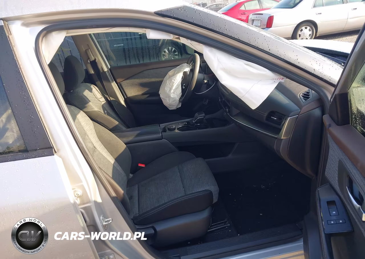 2023 Nissan Rogue Sv Intelligent Awd VIN:JN8BT3BB1PW467164 - 5