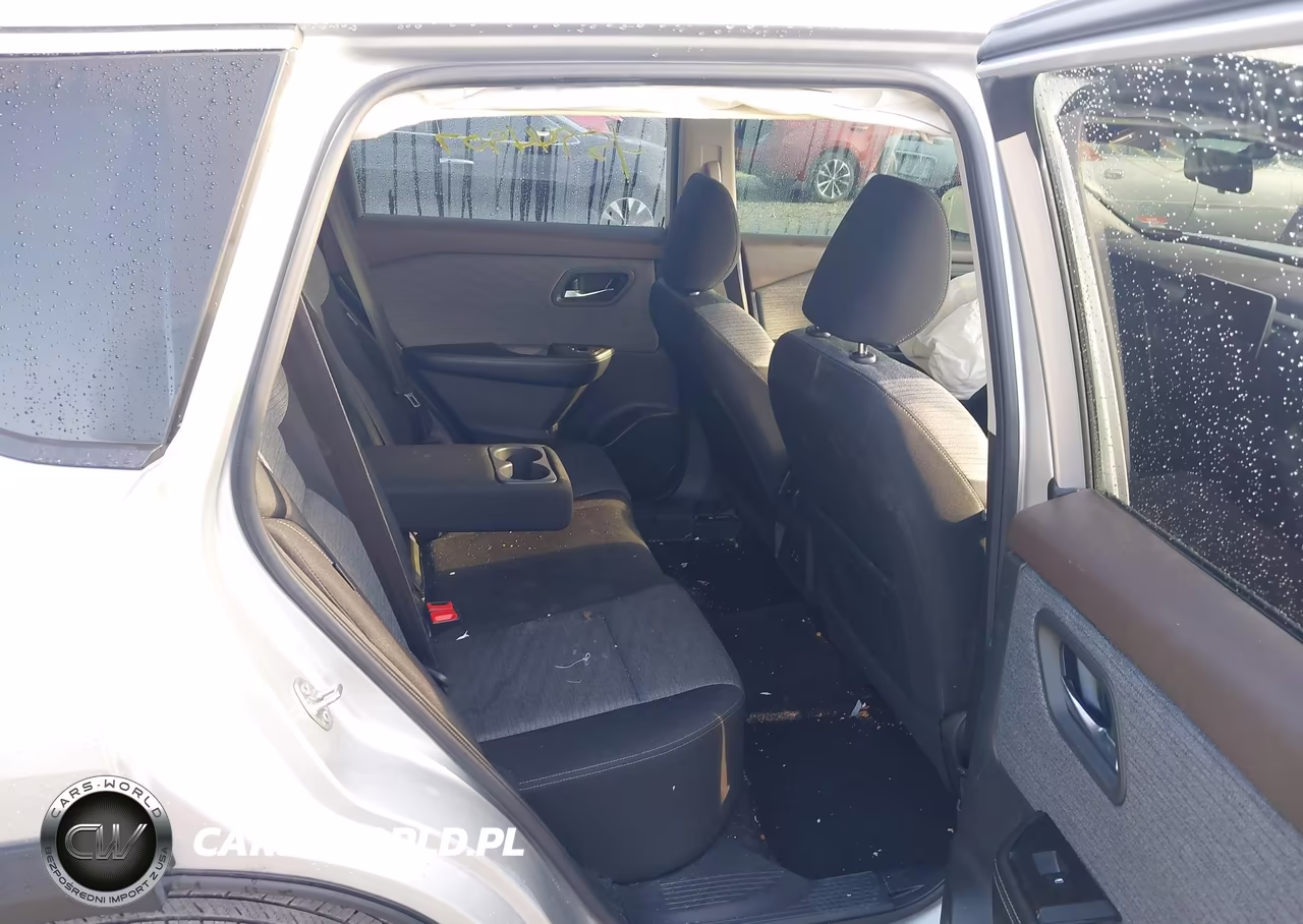 2023 Nissan Rogue Sv Intelligent Awd VIN:JN8BT3BB1PW467164 - 8
