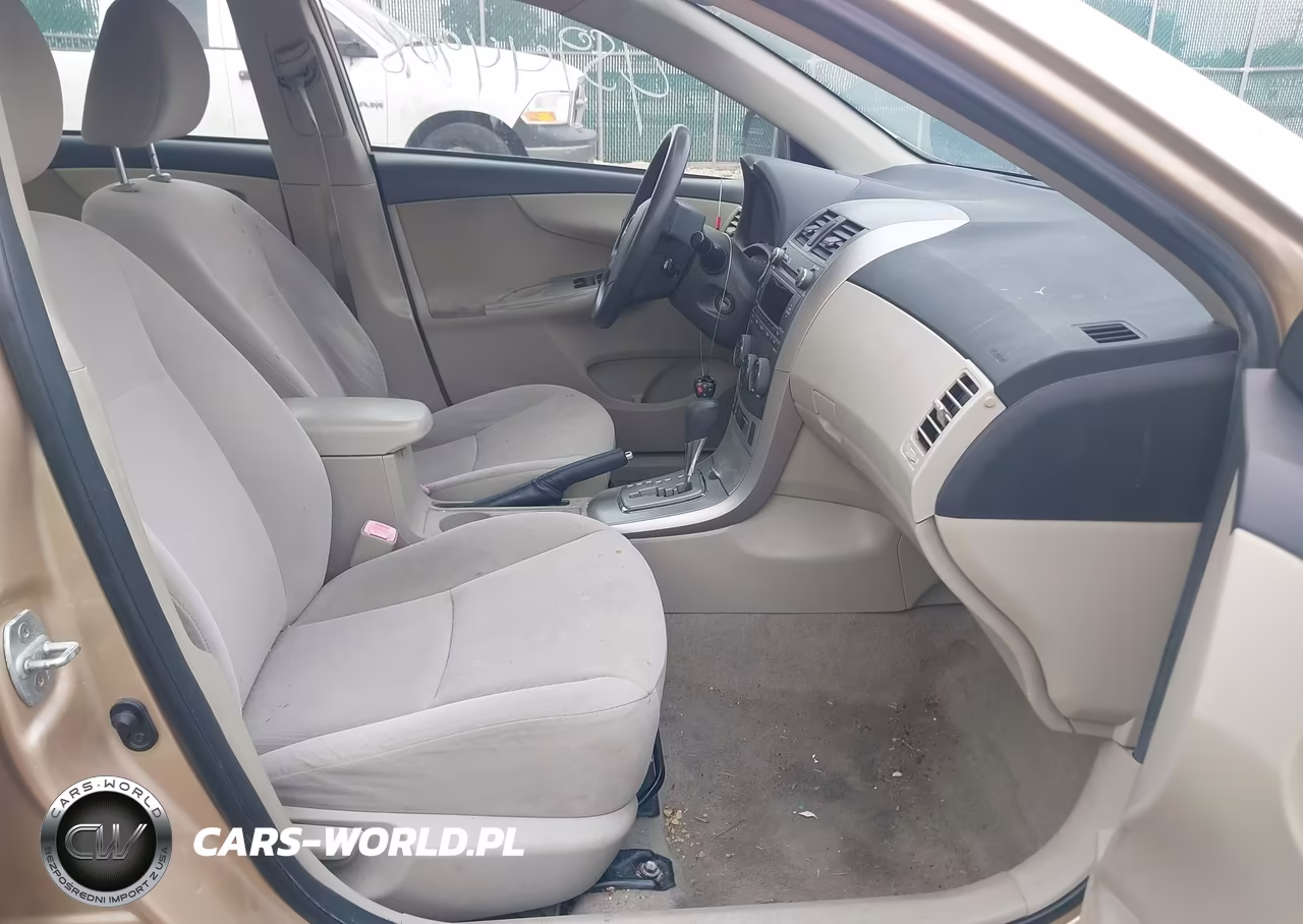 2011 Toyota Corolla Le VIN:JTDBU4EE5B9144943 - 5