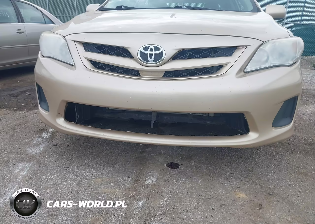 2011 Toyota Corolla Le VIN:JTDBU4EE5B9144943 - 6