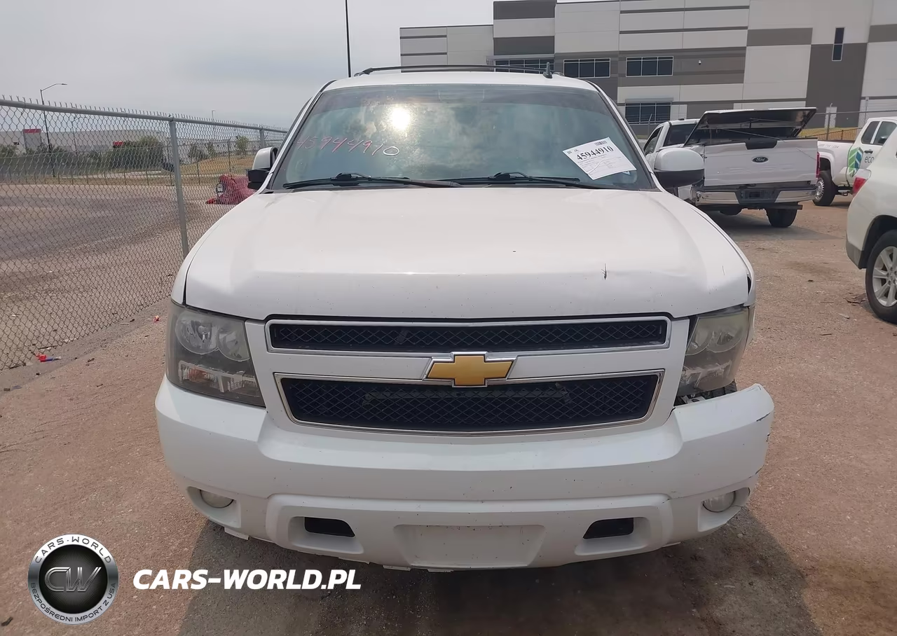 2013 Chevrolet Tahoe Lt VIN:1GNSCBE05DR152093 - 12