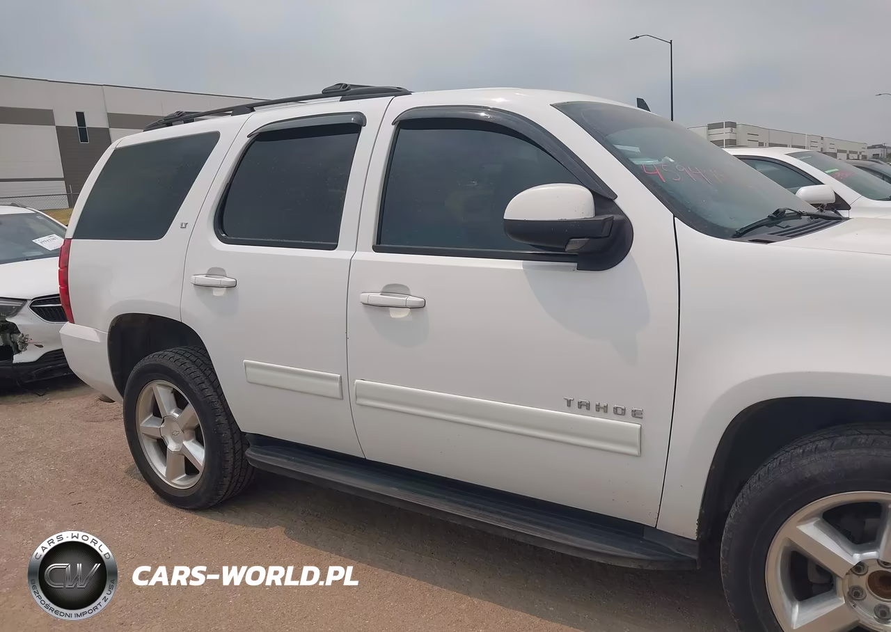 2013 Chevrolet Tahoe Lt VIN:1GNSCBE05DR152093 - 13
