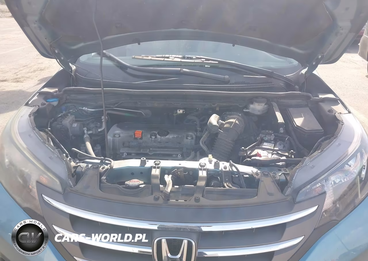 2014 Honda Cr-V Ex-L VIN:2HKRM4H70EH700518 - 10