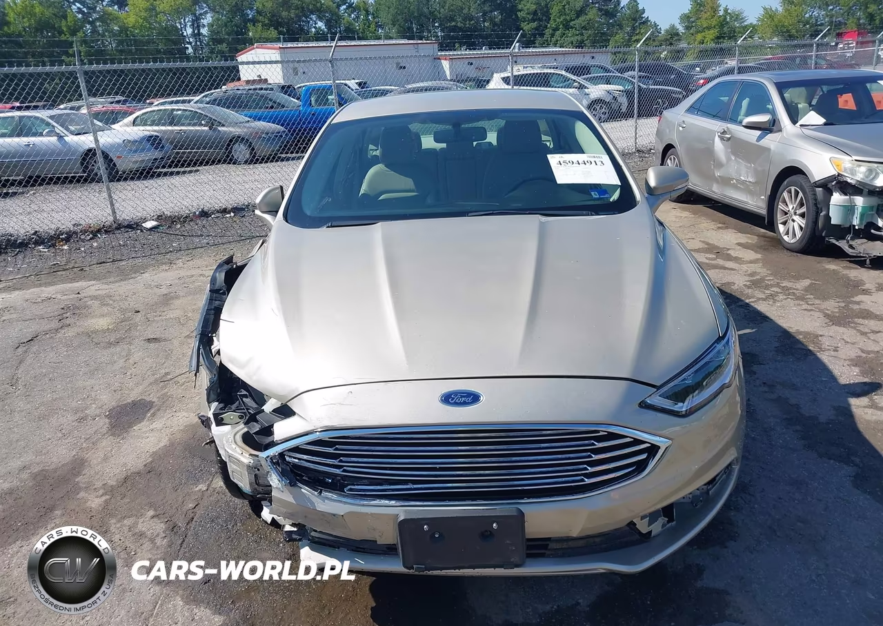 2018 Ford Fusion Se VIN:3FA6P0HD9JR192720 - 12