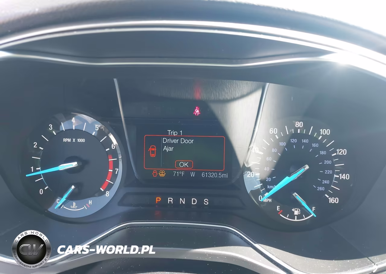 2018 Ford Fusion Se VIN:3FA6P0HD9JR192720 - 7