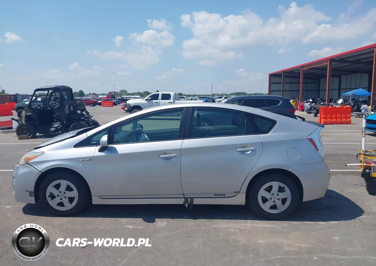 2010 Toyota Prius Ii VIN:JTDKN3DUXA1280658 - 14