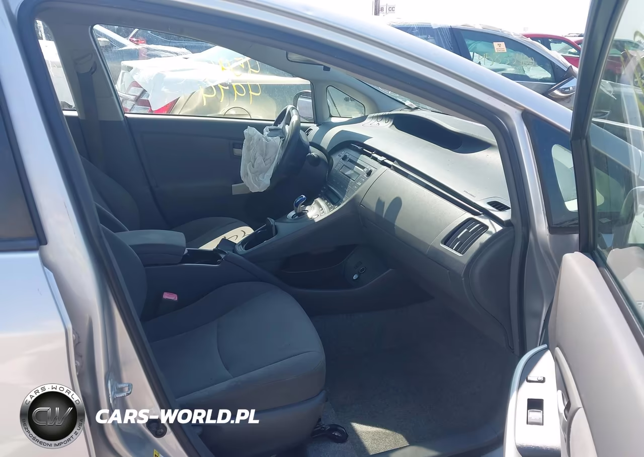 2010 Toyota Prius Ii VIN:JTDKN3DUXA1280658 - 5