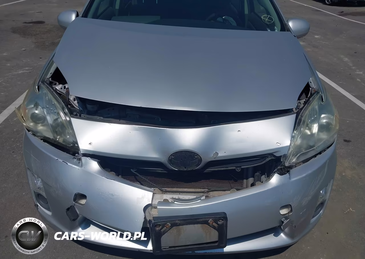 2010 Toyota Prius Ii VIN:JTDKN3DUXA1280658 - 6