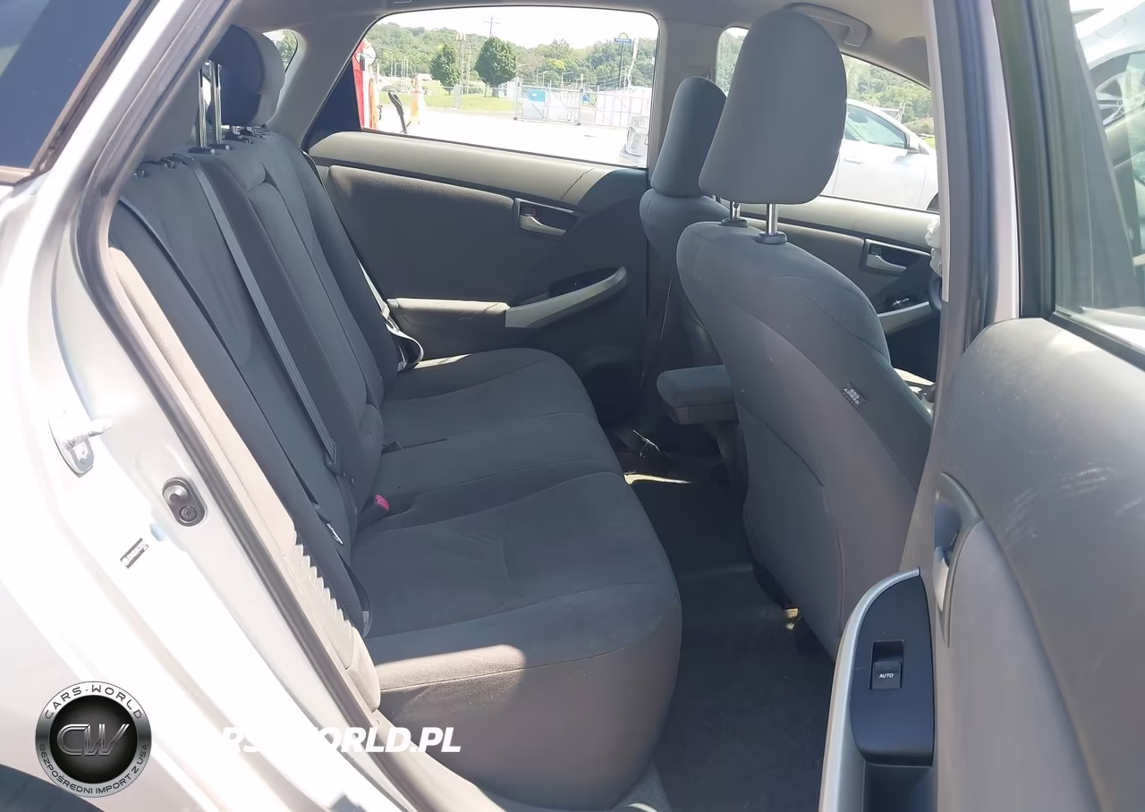 2010 Toyota Prius Ii VIN:JTDKN3DUXA1280658 - 8
