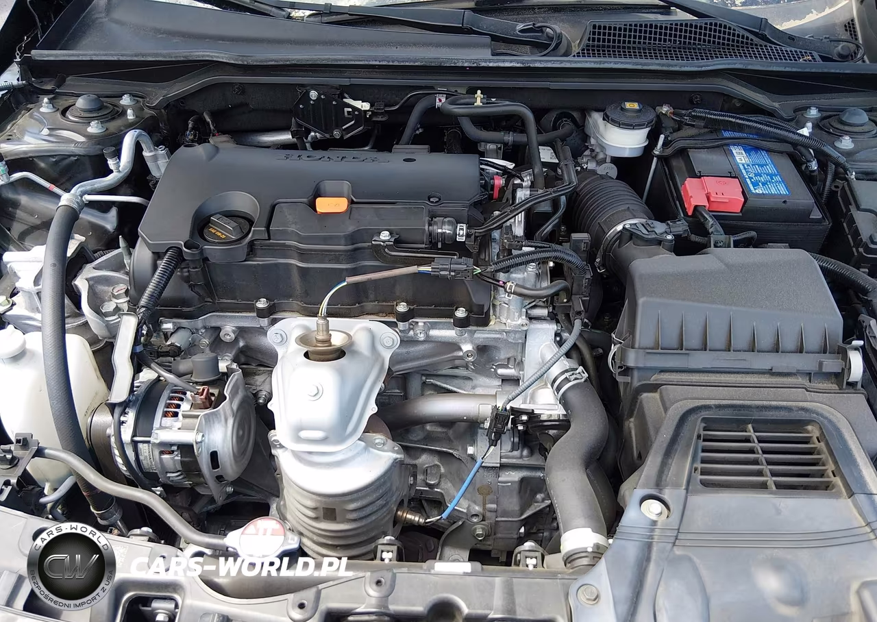 2024 Honda Civic Sport VIN:2HGFE2F57RH555015 - 10