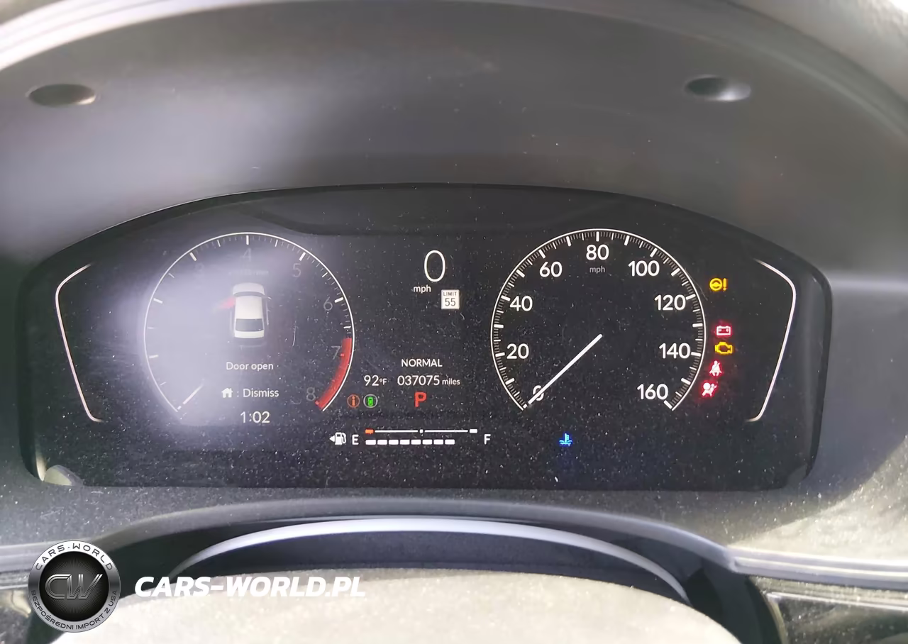 2024 Honda Civic Sport VIN:2HGFE2F57RH555015 - 7