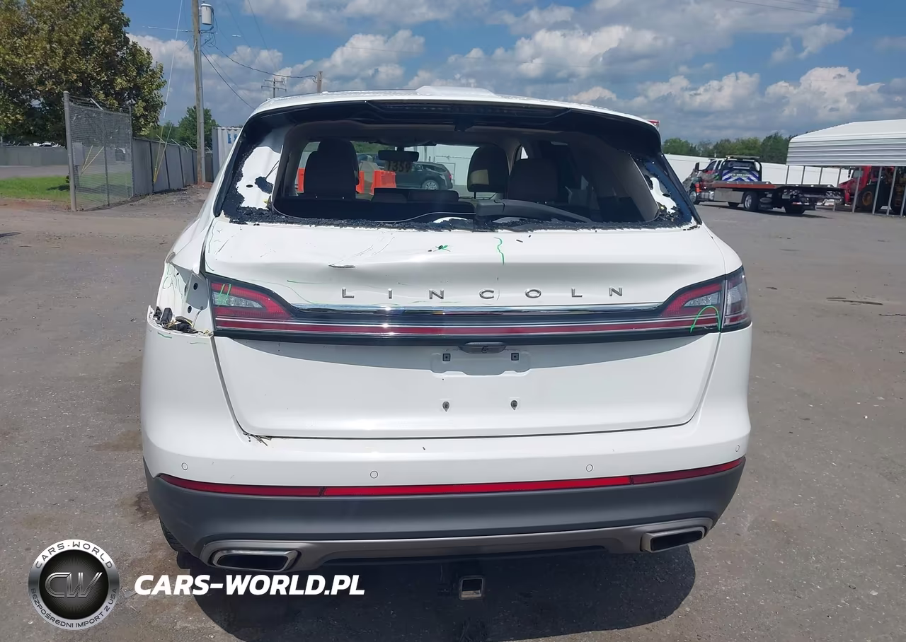 2021 Lincoln Nautilus Reserve VIN:2LMPJ6K90MBL18070 - 16