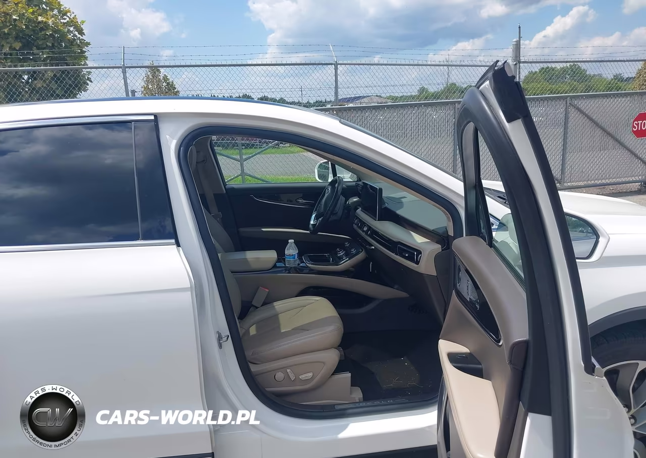 2021 Lincoln Nautilus Reserve VIN:2LMPJ6K90MBL18070 - 5