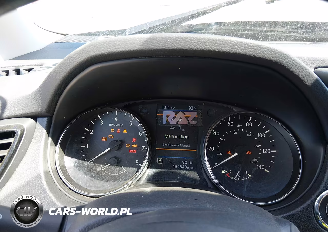 2020 Nissan Rogue Sport Sv Fwd Xtronic Cvt VIN:JN1BJ1CV9LW541846 - 7