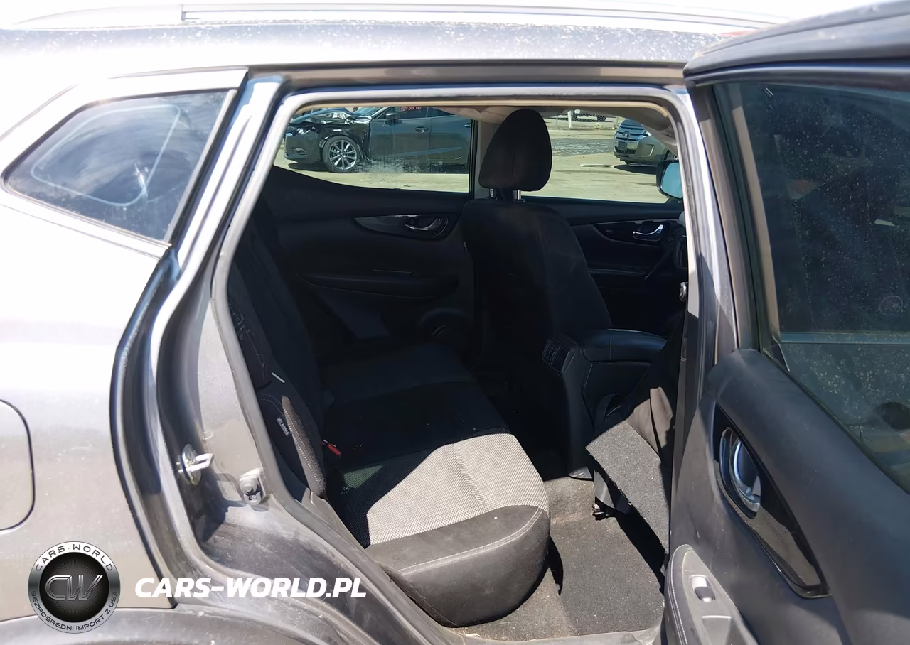2020 Nissan Rogue Sport Sv Fwd Xtronic Cvt VIN:JN1BJ1CV9LW541846 - 8