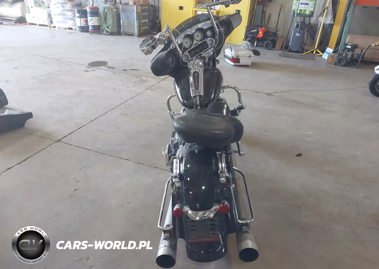 2010 Harley-Davidson Flhx VIN:1HD1KB413AB613375 - 6