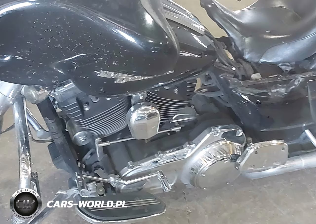 2010 Harley-Davidson Flhx VIN:1HD1KB413AB613375 - 9