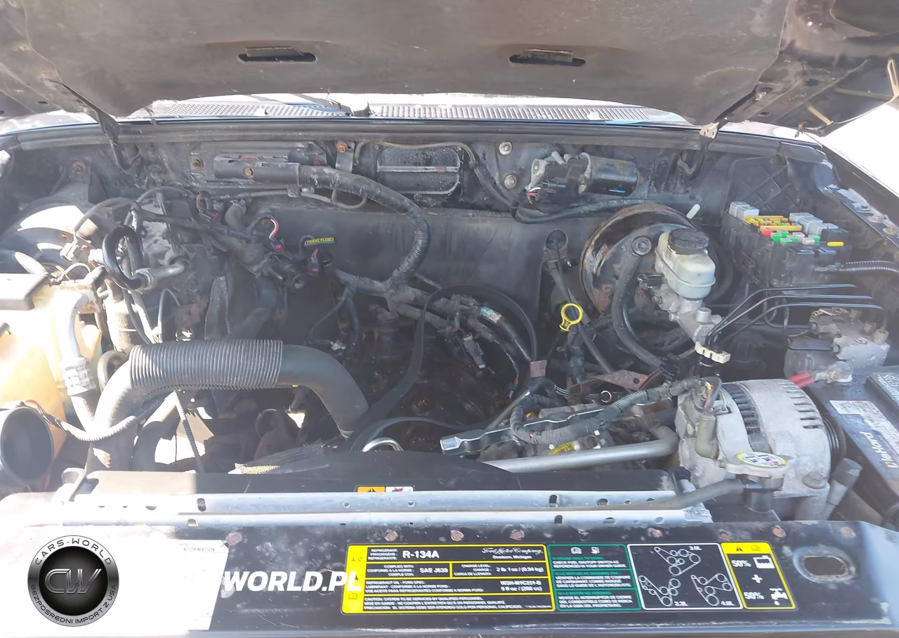 2006 Ford Ranger Sport-Stx-Xlt VIN:1FTYR44UX6PA57786 - 10