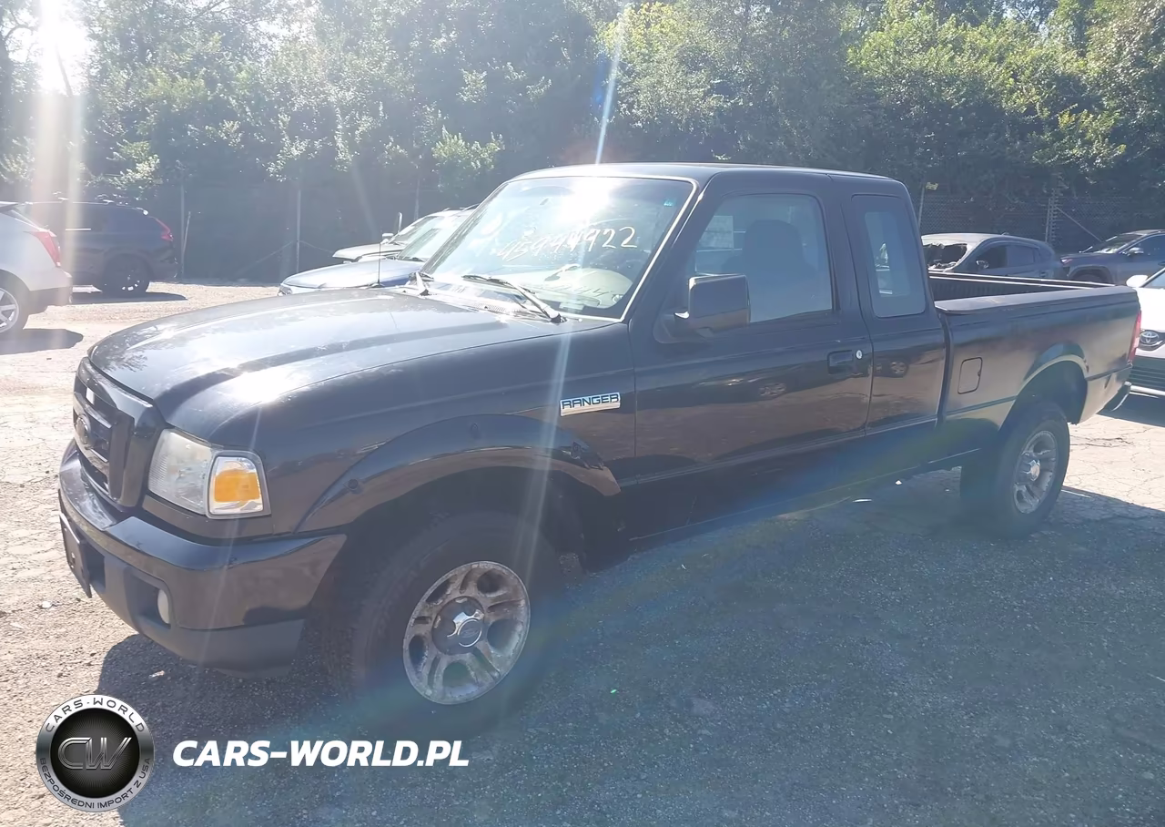 2006 Ford Ranger Sport-Stx-Xlt VIN:1FTYR44UX6PA57786 - 2