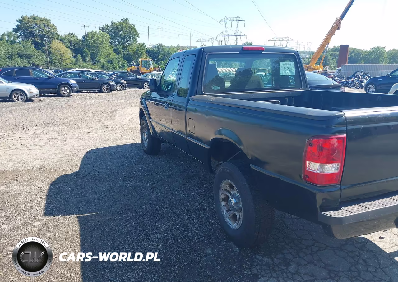 2006 Ford Ranger Sport-Stx-Xlt VIN:1FTYR44UX6PA57786 - 3