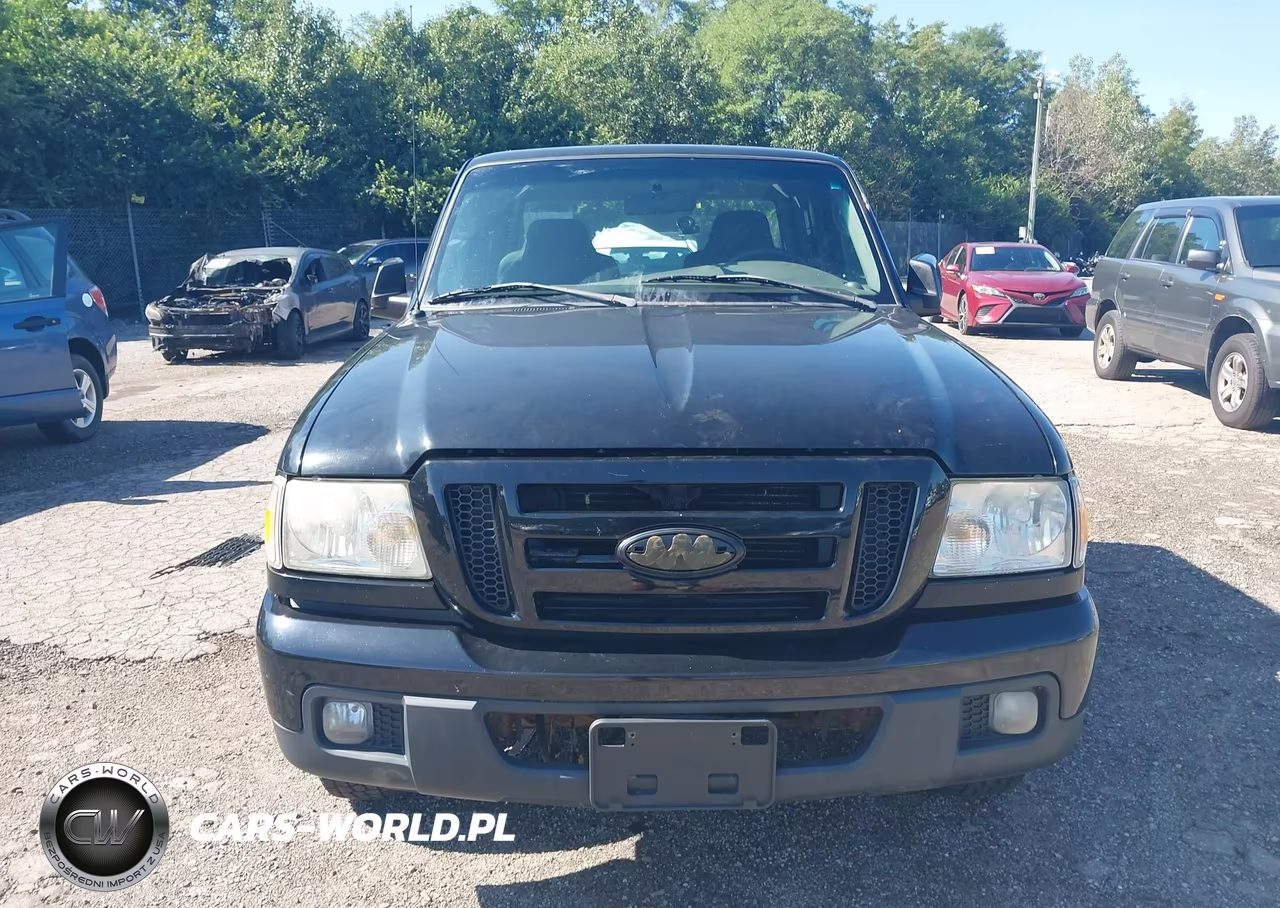 2006 Ford Ranger Sport-Stx-Xlt VIN:1FTYR44UX6PA57786 - 6
