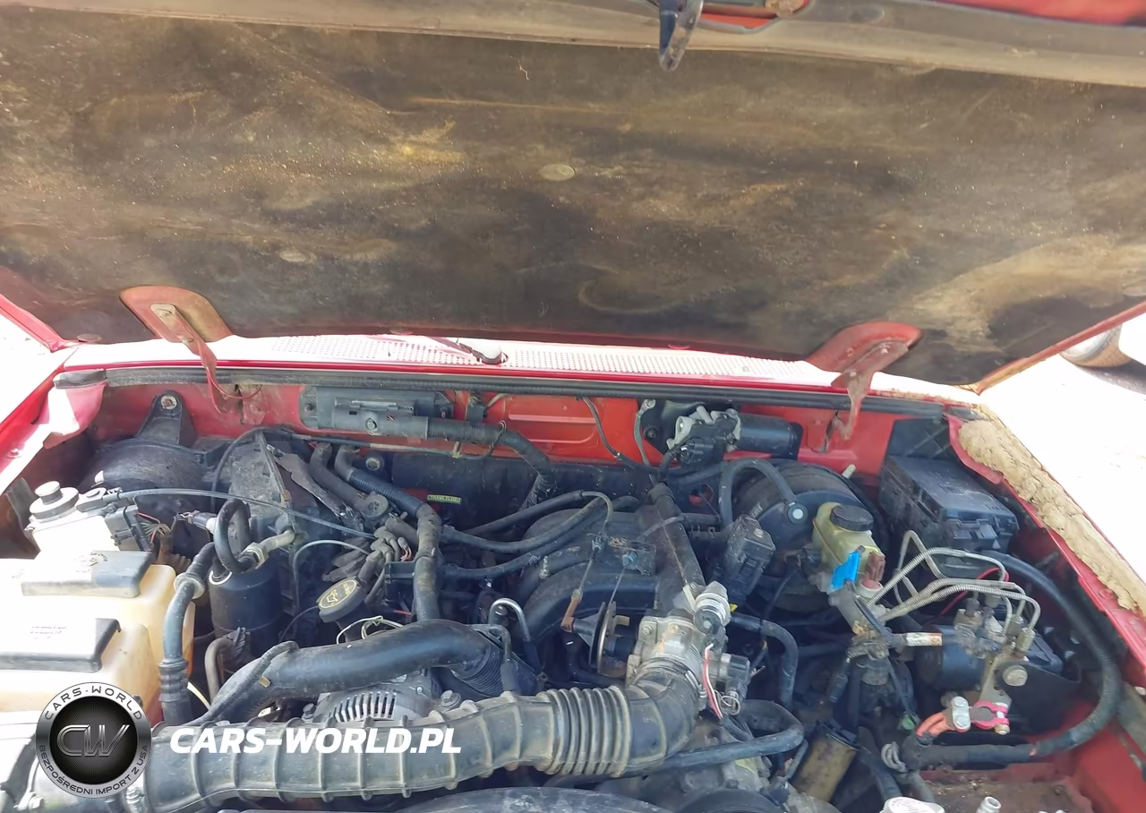 2002 Ford Ranger Edge-Tremor-Xlt VIN:1FTYR44U02PA47908 - 10