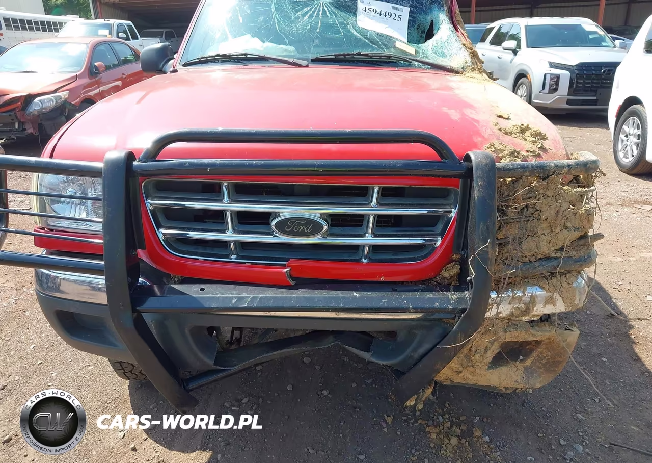 2002 Ford Ranger Edge-Tremor-Xlt VIN:1FTYR44U02PA47908 - 13