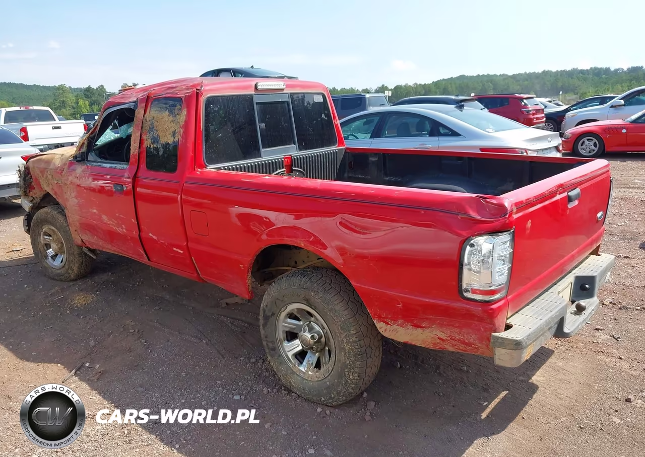 2002 Ford Ranger Edge-Tremor-Xlt VIN:1FTYR44U02PA47908 - 3