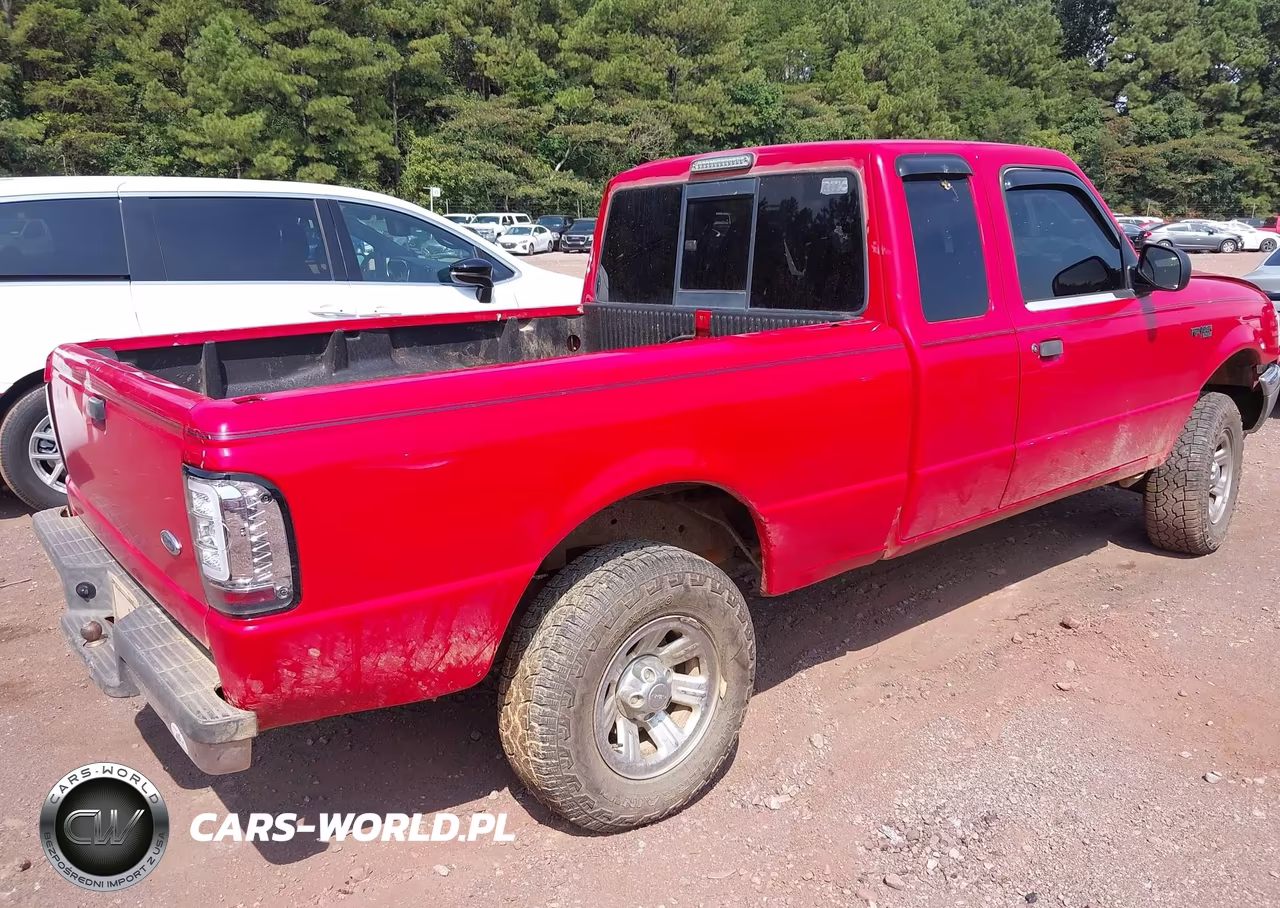 2002 Ford Ranger Edge-Tremor-Xlt VIN:1FTYR44U02PA47908 - 4
