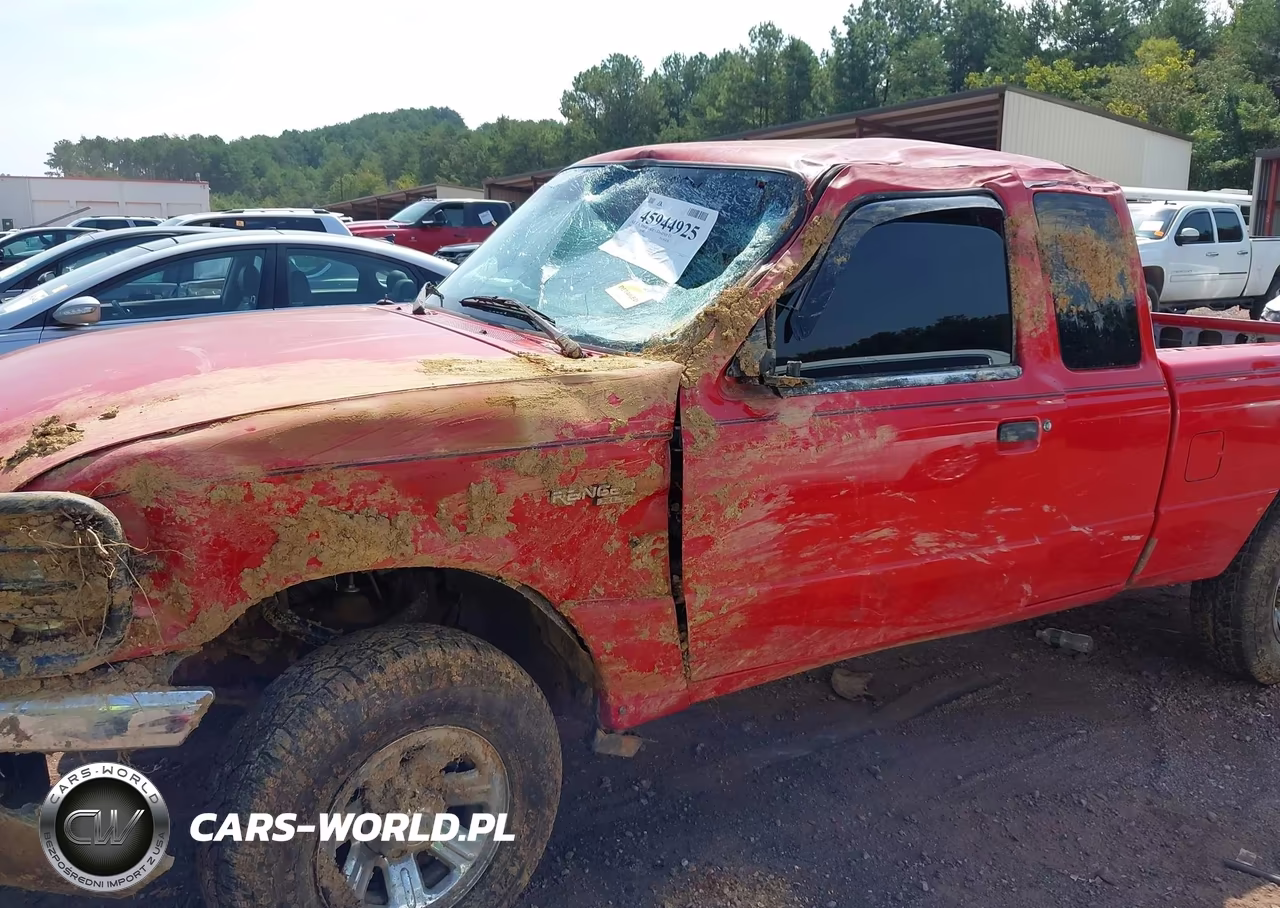 2002 Ford Ranger Edge-Tremor-Xlt VIN:1FTYR44U02PA47908 - 6