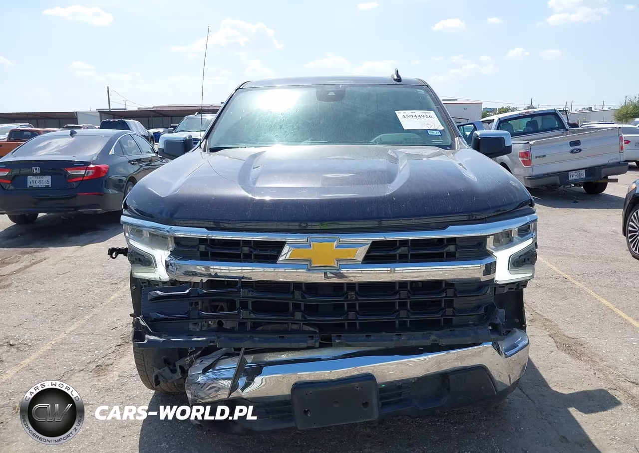 2023 Chevrolet Silverado 1500 2Wd Short Bed Lt VIN:3GCPACED4PG256544 - 12