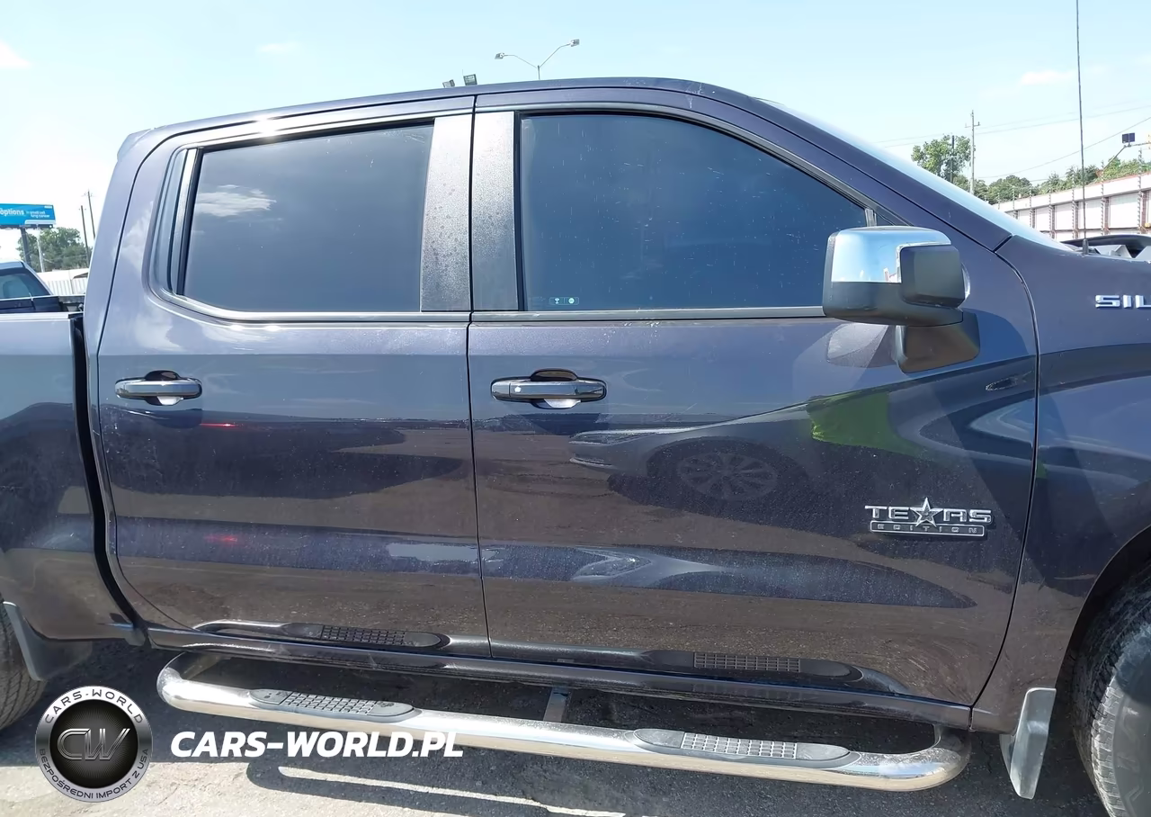 2023 Chevrolet Silverado 1500 2Wd Short Bed Lt VIN:3GCPACED4PG256544 - 13