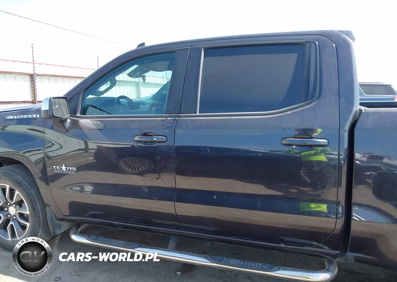 2023 Chevrolet Silverado 1500 2Wd Short Bed Lt VIN:3GCPACED4PG256544 - 14