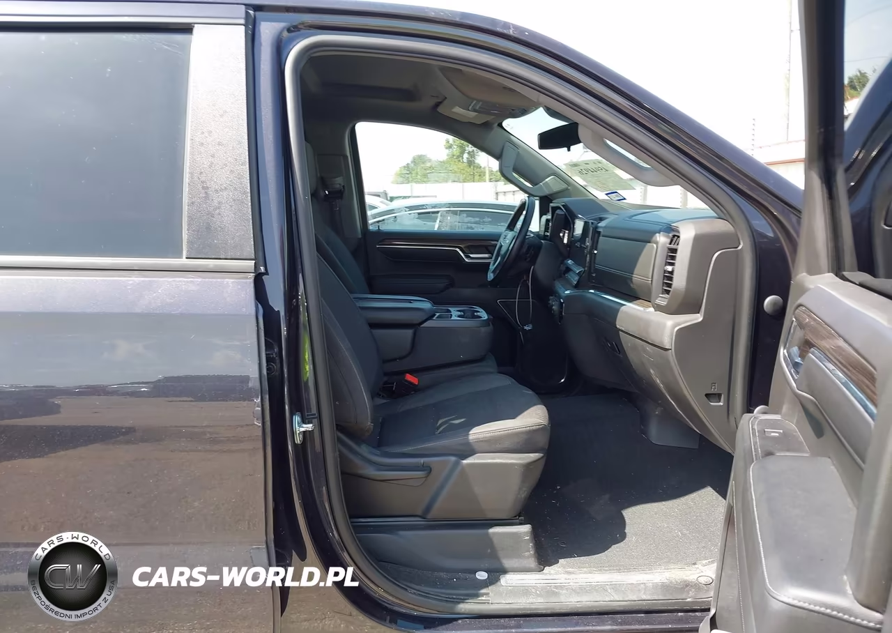 2023 Chevrolet Silverado 1500 2Wd Short Bed Lt VIN:3GCPACED4PG256544 - 5