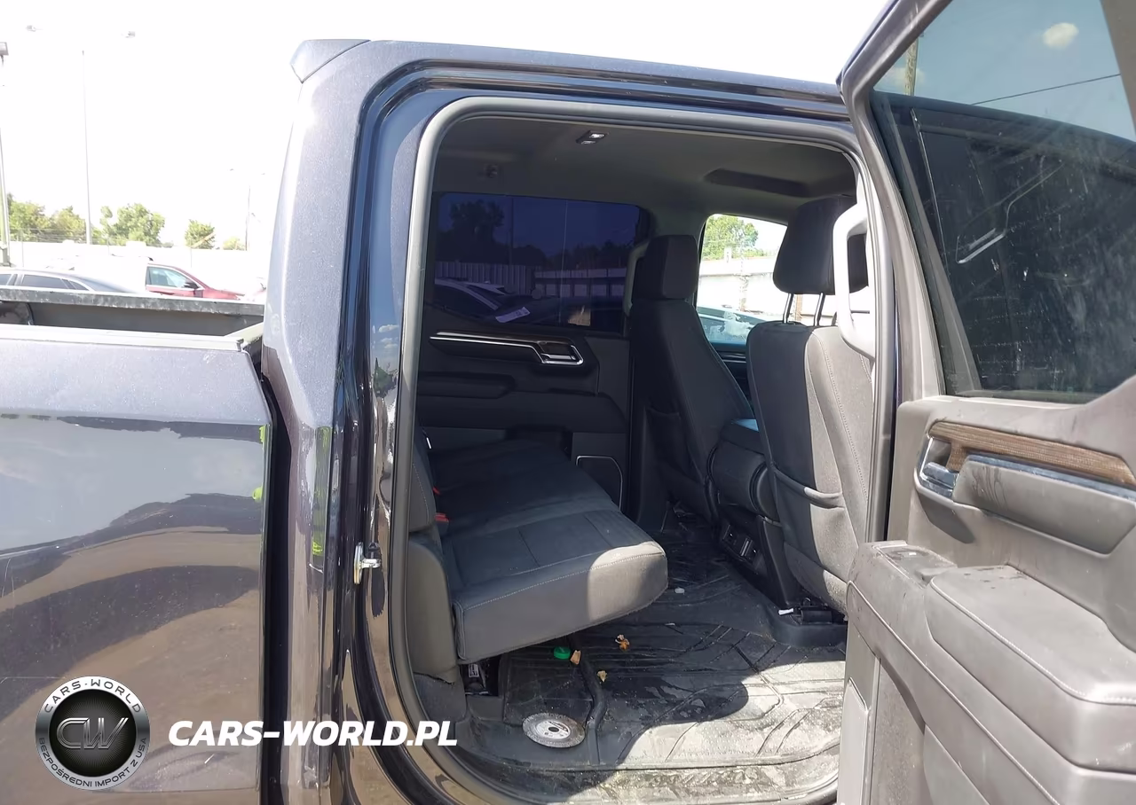2023 Chevrolet Silverado 1500 2Wd Short Bed Lt VIN:3GCPACED4PG256544 - 8