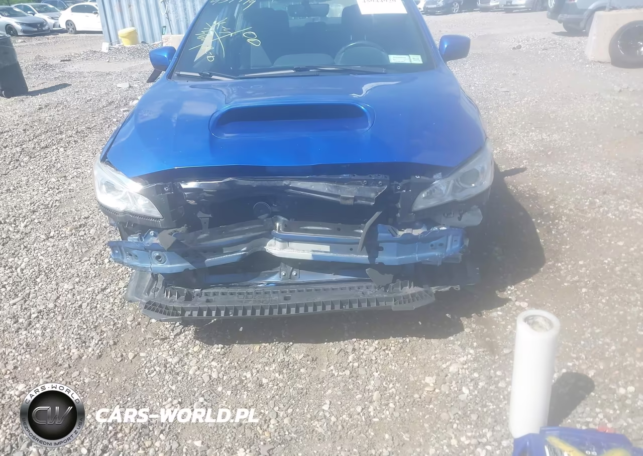2019 Subaru Wrx VIN:JF1VA1A66K9809003 - 12