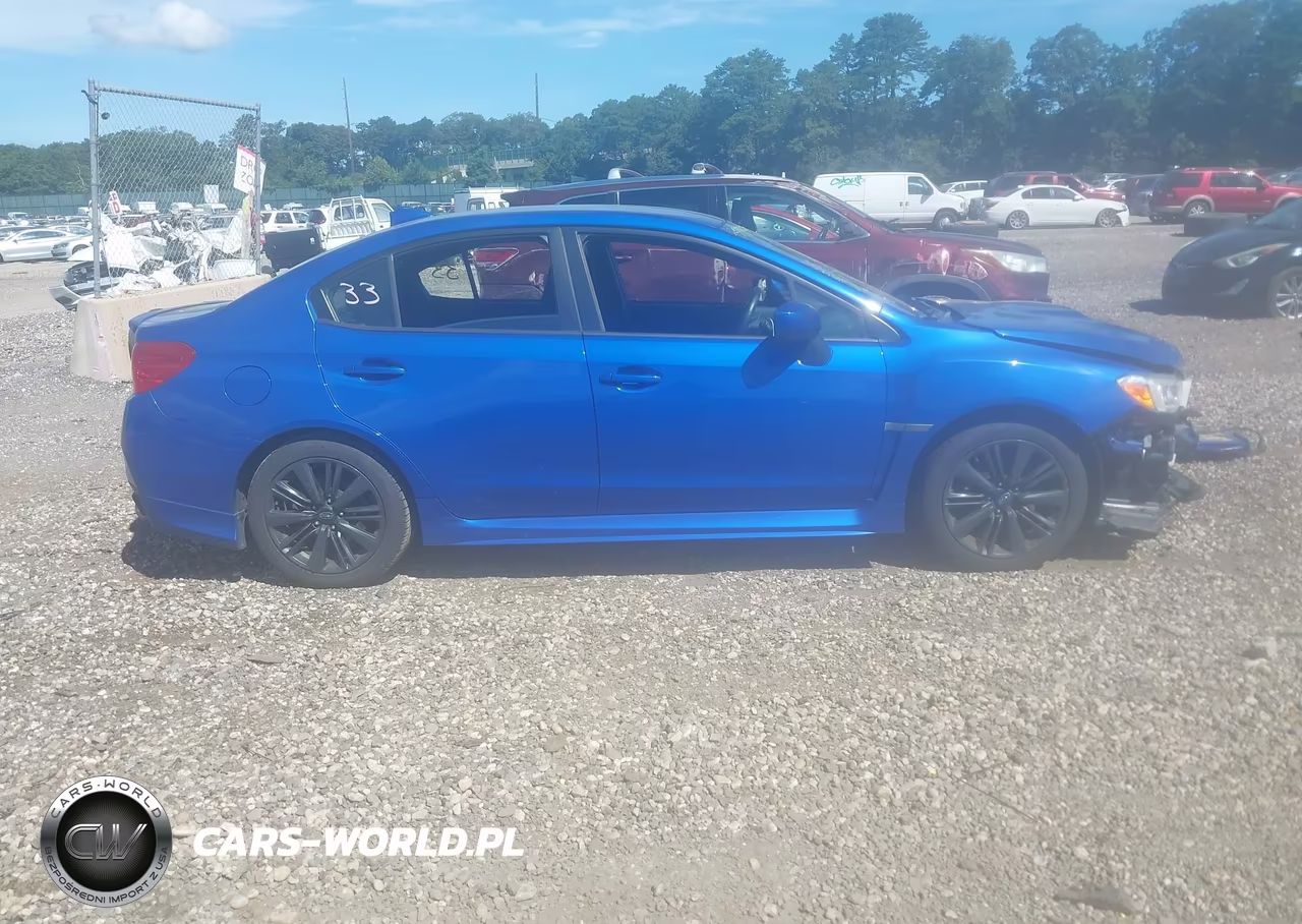 2019 Subaru Wrx VIN:JF1VA1A66K9809003 - 13